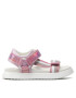 Tommy Hilfiger Сандали Velcro Sandal T3A2-32180-1382 M Розов - Pepit.bg