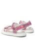 Tommy Hilfiger Сандали Velcro Sandal T3A2-32180-1382 M Розов - Pepit.bg