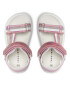 Tommy Hilfiger Сандали Velcro Sandal T3A2-32180-1382 M Розов - Pepit.bg