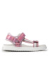 Tommy Hilfiger Сандали Velcro Sandal T3A2-32180-1382 S Розов - Pepit.bg