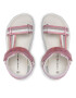 Tommy Hilfiger Сандали Velcro Sandal T3A2-32180-1382 S Розов - Pepit.bg