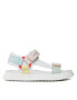 Tommy Hilfiger Сандали Velcro Sandal T3A2-32768-0371 M Цветен - Pepit.bg