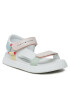 Tommy Hilfiger Сандали Velcro Sandal T3A2-32768-0371 S Цветен - Pepit.bg