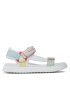 Tommy Hilfiger Сандали Velcro Sandal T3A2-32768-0371 S Цветен - Pepit.bg