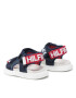 Tommy Hilfiger Сандали Velcro Sandal T3B2-32257-0208 M Тъмносин - Pepit.bg