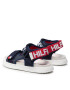 Tommy Hilfiger Сандали Velcro Sandal T3B2-32257-0208 S Тъмносин - Pepit.bg