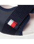 Tommy Hilfiger Сандали Velcro Sandal T3B2-32257-0208 S Тъмносин - Pepit.bg