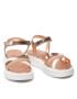 Tommy Hilfiger Сандали Velcro Sandal T4A2-32183-1195 M Розов - Pepit.bg