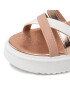 Tommy Hilfiger Сандали Velcro Sandal T4A2-32183-1195 M Розов - Pepit.bg