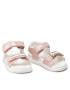 Tommy Hilfiger Сандали Velcro SandalT1A2-32169-0710 S Розов - Pepit.bg