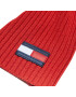 Tommy Hilfiger Шал Big Flag AU0AU01567 Червен - Pepit.bg