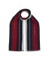 Tommy Hilfiger Шал Essential Flag Modal Scarf AW0AW15352 Тъмносин - Pepit.bg