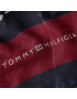 Tommy Hilfiger Шал Essential Flag Modal Scarf AW0AW15352 Тъмносин - Pepit.bg