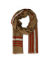 Tommy Hilfiger Шал Essential Flag Scarf AW0AW13890 Каки - Pepit.bg