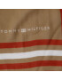 Tommy Hilfiger Шал Essential Flag Scarf AW0AW13890 Каки - Pepit.bg