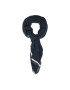 Tommy Hilfiger Шал Essential Scarf AW0AW11690 Тъмносин - Pepit.bg