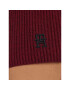 Tommy Hilfiger Зимен шал Monogram AW0AW14288 Бордо - Pepit.bg