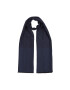 Tommy Hilfiger Шал Monogram Micromodal Scarf AW0AW15622 Тъмносин - Pepit.bg