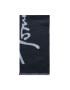 Tommy Hilfiger Шал Signature Fresh Scarf AW0AW10727 Тъмносин - Pepit.bg