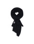 Tommy Hilfiger Шал Th Logo Pashmina Scarf AW0AW10255 Тъмносин - Pepit.bg