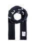 Tommy Hilfiger Шал Tommy Shopper Scarf AW0AW08787 Тъмносин - Pepit.bg