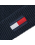 Tommy Hilfiger Шапка Big Flag AU0AU01500 Тъмносин - Pepit.bg