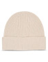 Tommy Hilfiger Шапка Cashmere Chic Beanie AW0AW15321 Бежов - Pepit.bg