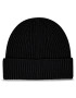 Tommy Hilfiger Шапка Cashmere Chic Beanie AW0AW15321 Черен - Pepit.bg