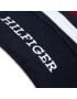 Tommy Hilfiger Шапка Corporate AU0AU01737 Тъмносин - Pepit.bg