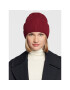 Tommy Hilfiger Шапка Elevated AW0AW13820 Бордо - Pepit.bg