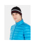 Tommy Hilfiger Шапка Elevated Wool Flag Beanie AM0AM11497 Черен - Pepit.bg