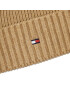 Tommy Hilfiger Шапка Essential Flag AM0AM10337 Кафяв - Pepit.bg