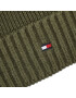 Tommy Hilfiger Шапка Essential Flag AM0AM10337 Зелен - Pepit.bg