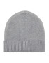 Tommy Hilfiger Шапка Essential Flag Beanie AM0AM10337 Сив - Pepit.bg