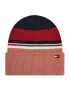 Tommy Hilfiger Шапка Essential Knit Beanie Cb AW0AW10627 Розов - Pepit.bg