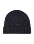 Tommy Hilfiger Шапка Graphic Тъмносин - Pepit.bg