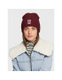 Tommy Hilfiger Шапка Prep AW0AW14032 Бордо - Pepit.bg