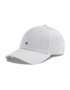 Tommy Hilfiger Шапка с козирка Bb Cap AW0AW09807 Бял - Pepit.bg