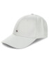 Tommy Hilfiger Шапка с козирка Classic Bb Cap E367895041 Бял - Pepit.bg