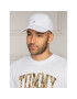 Tommy Hilfiger Шапка с козирка Classic Bb Cap E367895041 Бял - Pepit.bg