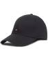 Tommy Hilfiger Шапка с козирка Classic Bb Cap E367895041 Черен - Pepit.bg