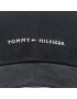 Tommy Hilfiger Шапка с козирка Corporate AM0AM10536 Черен - Pepit.bg