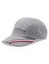 Tommy Hilfiger Шапка с козирка Corporate Novelty AM0AM10538 Сив - Pepit.bg