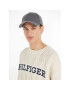 Tommy Hilfiger Шапка с козирка Elevated Corporate Cap AM0AM11485 Сив - Pepit.bg