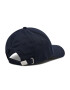 Tommy Hilfiger Шапка с козирка Essential Flag Cap AW0AW10624 Тъмносин - Pepit.bg