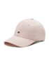 Tommy Hilfiger Шапка с козирка Essential Flag Cap AW0AW11672 Розов - Pepit.bg