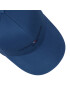 Tommy Hilfiger Шапка с козирка Established Essential Cap AM0AM09487 Тъмносин - Pepit.bg