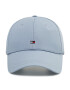 Tommy Hilfiger Шапка с козирка Flag Cap AM0AM08272 Син - Pepit.bg