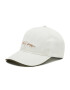 Tommy Hilfiger Шапка с козирка Iconic Signature Cap AW0AW11679 Бял - Pepit.bg