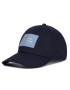 Tommy Hilfiger Шапка с козирка Patch Cap AW0AW06797 Тъмносин - Pepit.bg